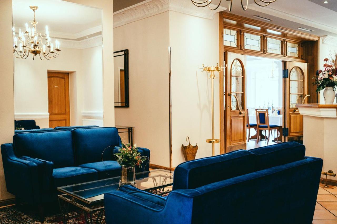 Landhotel Classic Oranienburg Εξωτερικό φωτογραφία