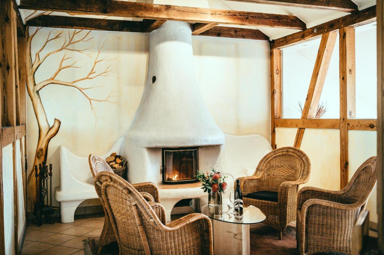 Landhotel Classic Oranienburg Εξωτερικό φωτογραφία
