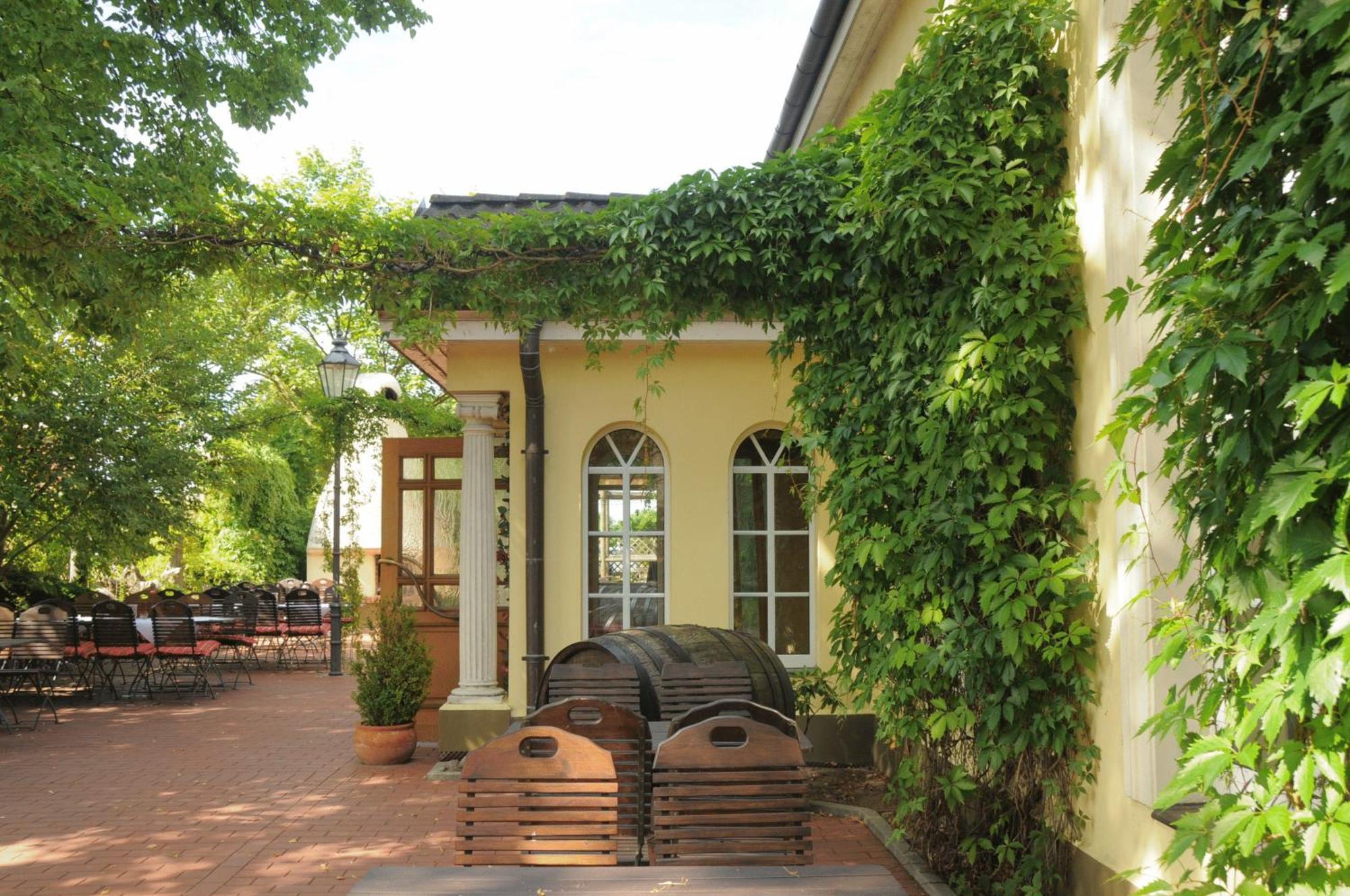 Landhotel Classic Oranienburg Εξωτερικό φωτογραφία